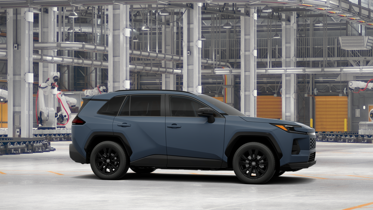 2026 Toyota RAV4 SE