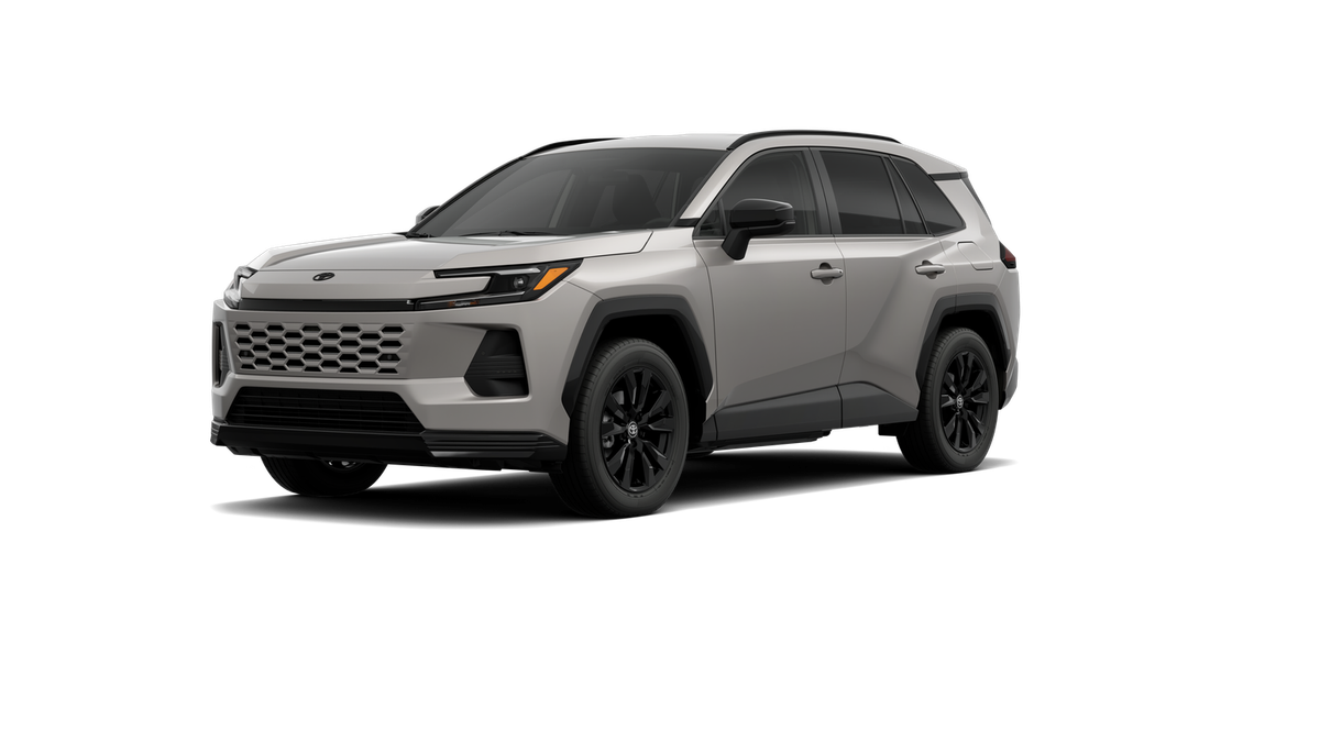 2026 Toyota RAV4