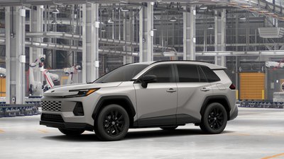 2026 Toyota RAV4 SE