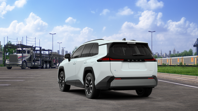 2026 Toyota RAV4 Limited