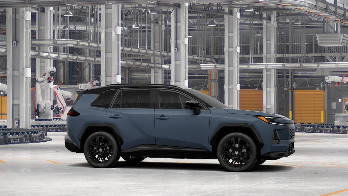 2026 Toyota RAV4 XSE