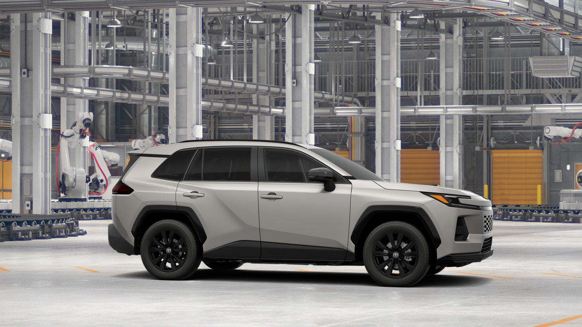 2026 Toyota RAV4 SE
