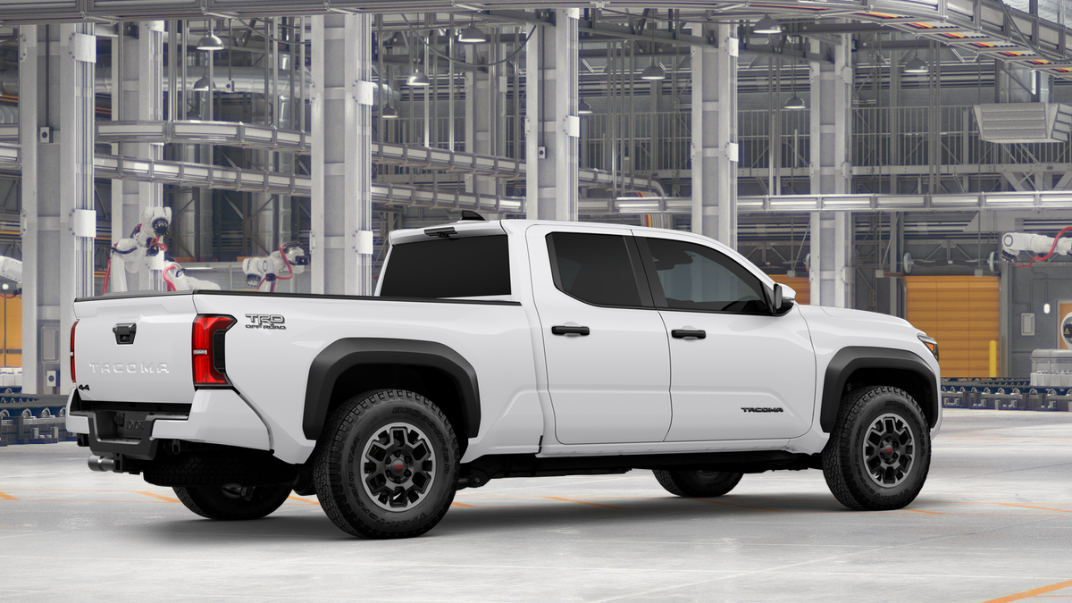 2026 Toyota Tacoma TRD Off-Road