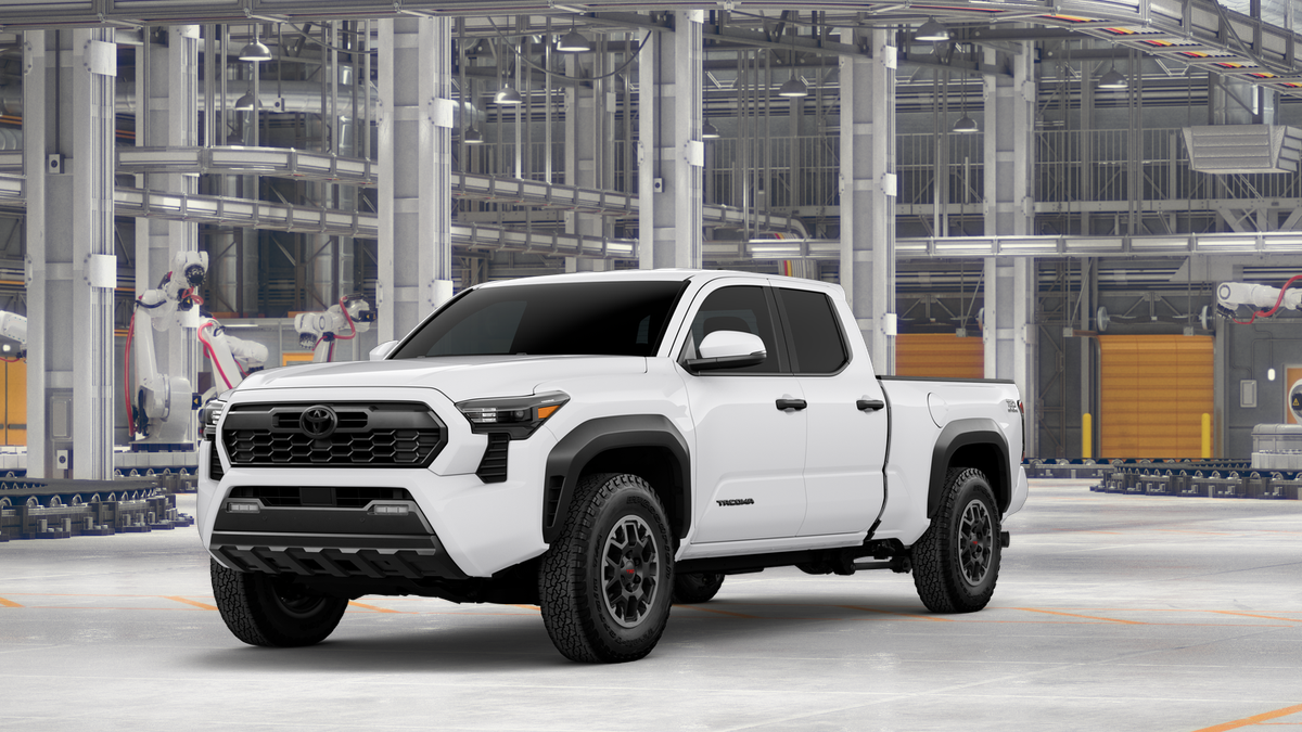 2026 Toyota Tacoma's photo