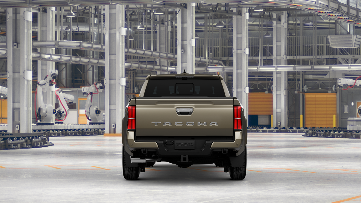 2026 Toyota Tacoma Limited