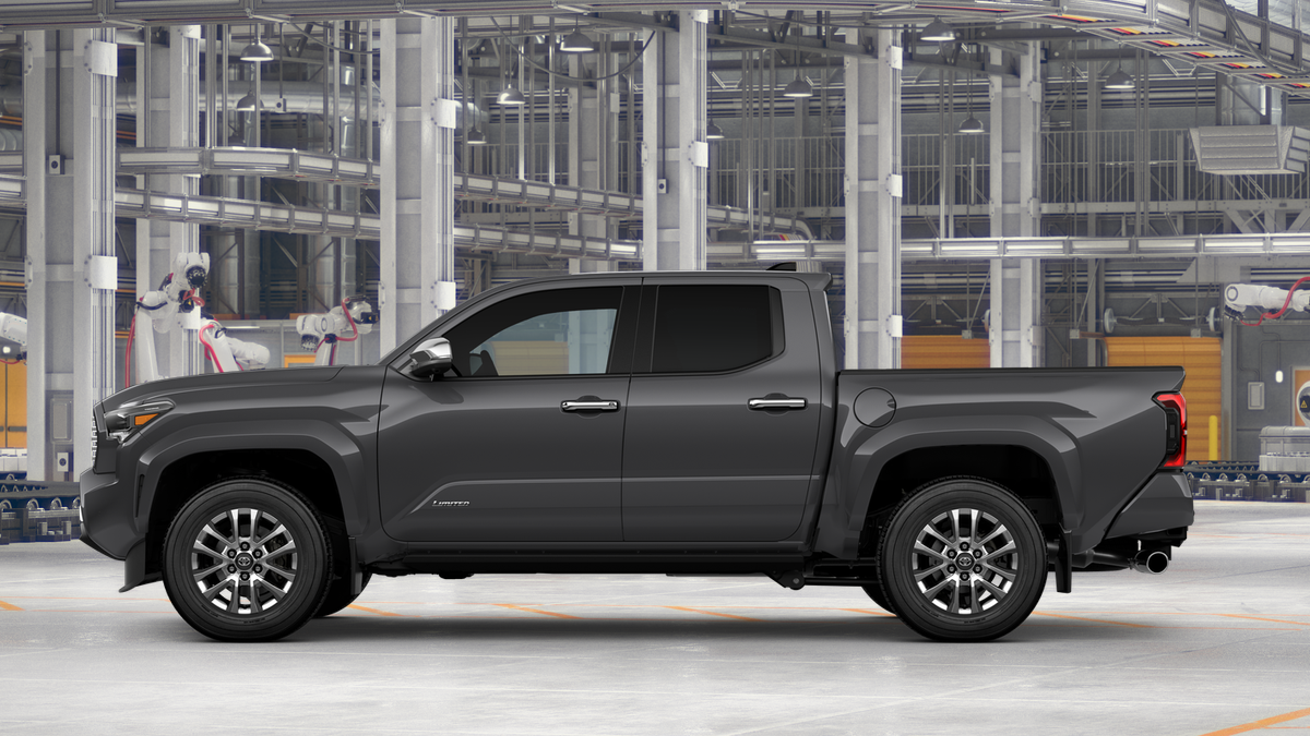 2026 Toyota Tacoma Limited