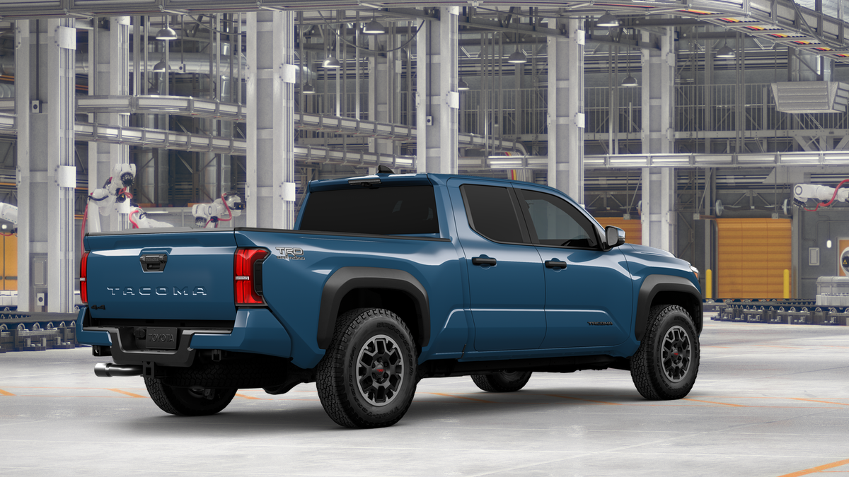 2026 Toyota Tacoma TRD Off-Road
