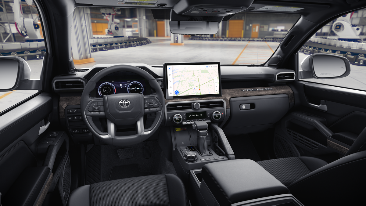 2026 Toyota Tacoma Limited