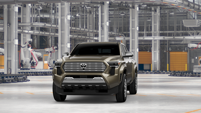 2026 Toyota Tacoma Limited