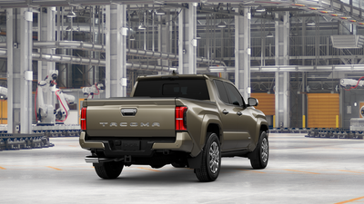 2026 Toyota Tacoma Limited