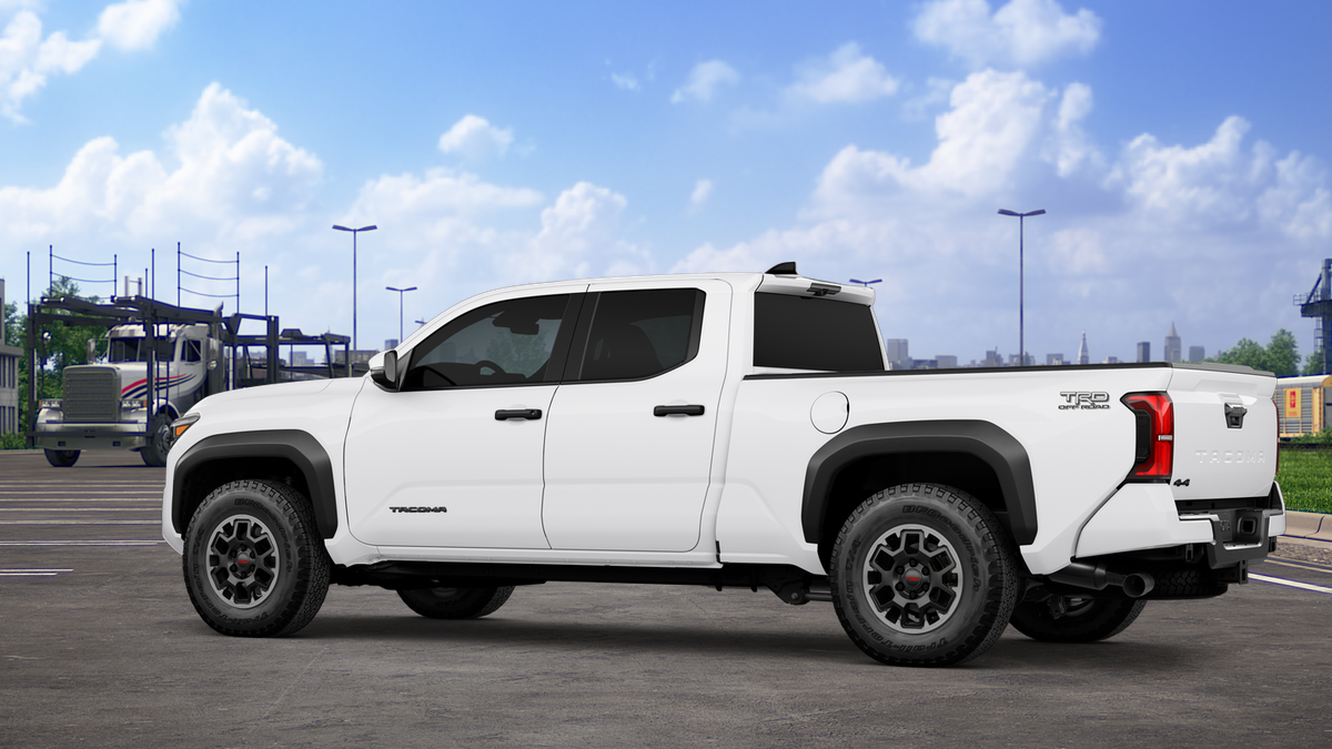 2026 Toyota Tacoma TRD Off-Road