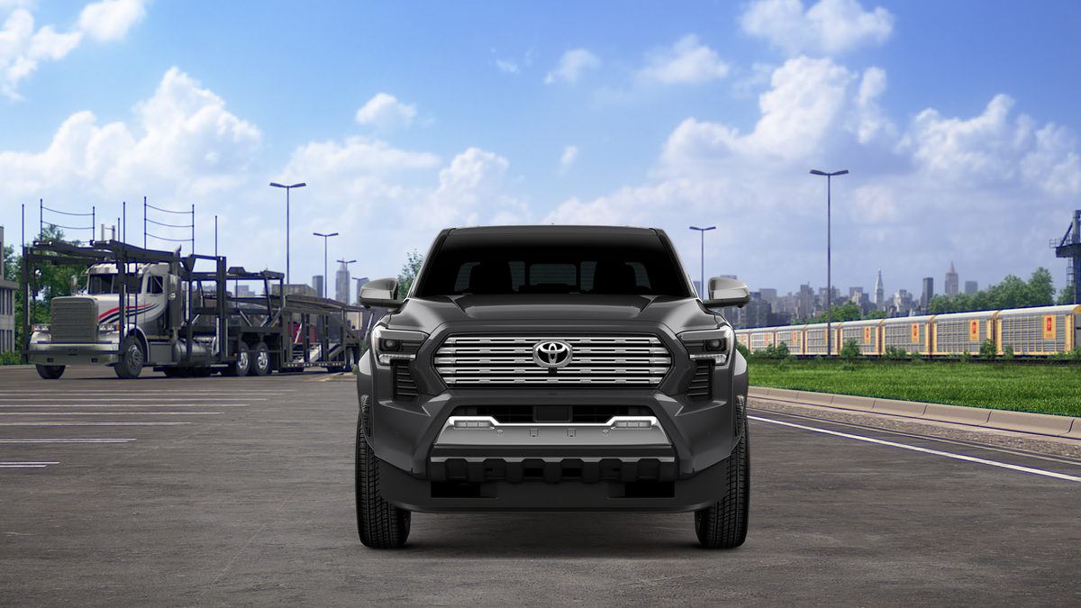 2026 Toyota Tacoma Limited