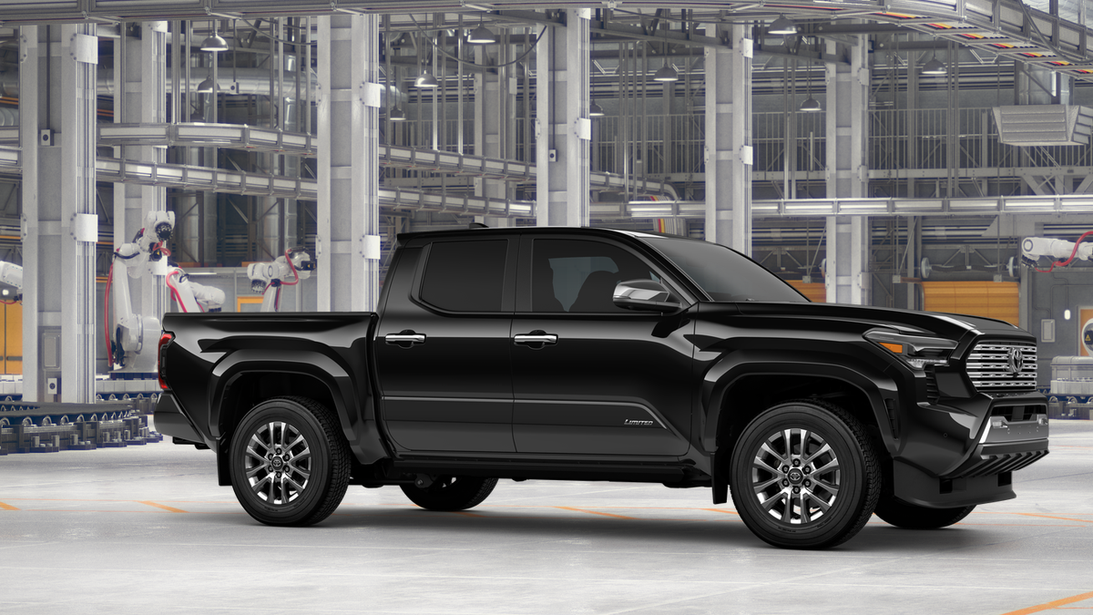 2026 Toyota Tacoma Limited