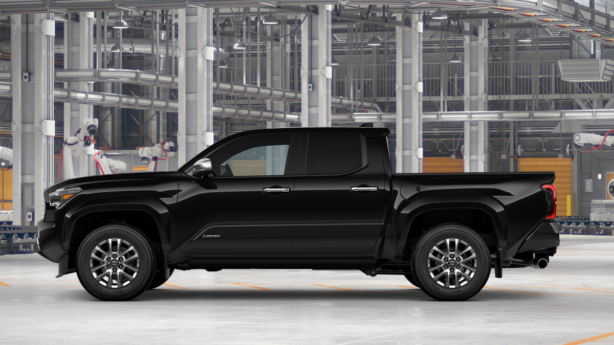 2026 Toyota Tacoma Limited