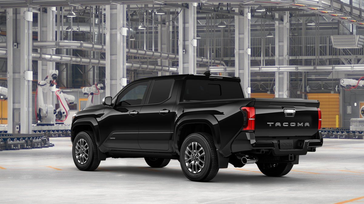 2026 Toyota Tacoma Limited
