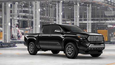 2026 Toyota Tacoma i-FORCE MAX Limited i-FORCE MAX