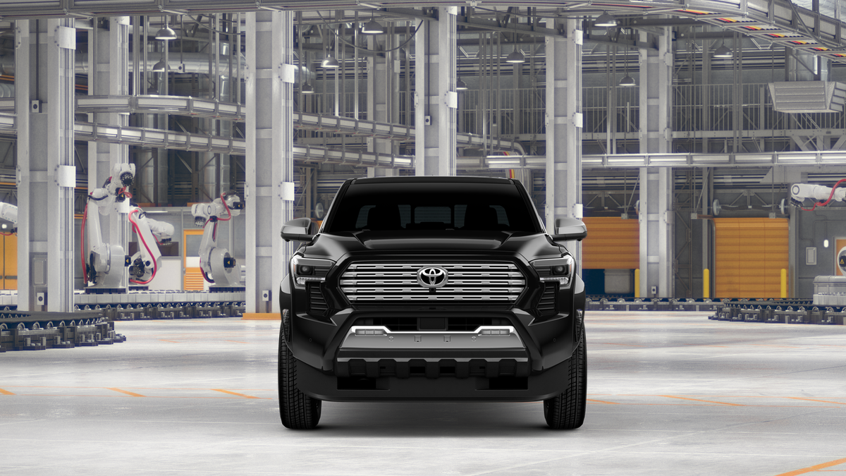 2026 Toyota Tacoma i-FORCE MAX Limited i-FORCE MAX