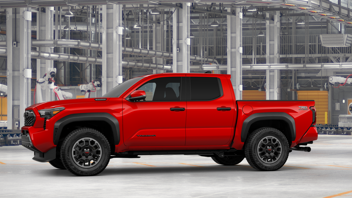 2026 Toyota Tacoma i-FORCE MAX TRD Off-Road i-FORCE MAX