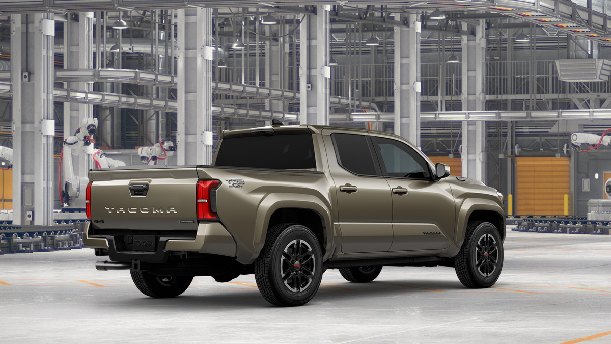 2026 Toyota Tacoma i-FORCE MAX TRD Sport i-FORCE MAX