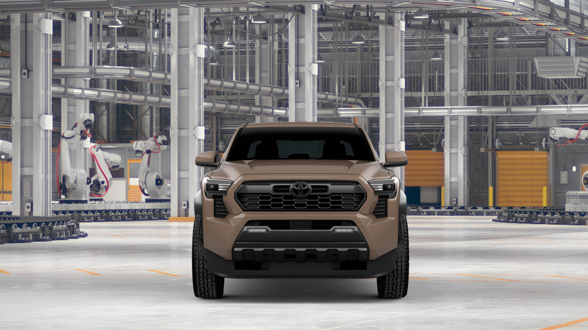 2026 Toyota Tacoma i-FORCE MAX TRD Off-Road i-FORCE MAX