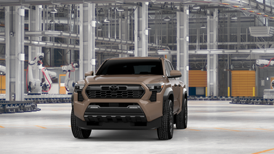 2026 Toyota Tacoma i-FORCE MAX TRD Off-Road i-FORCE MAX