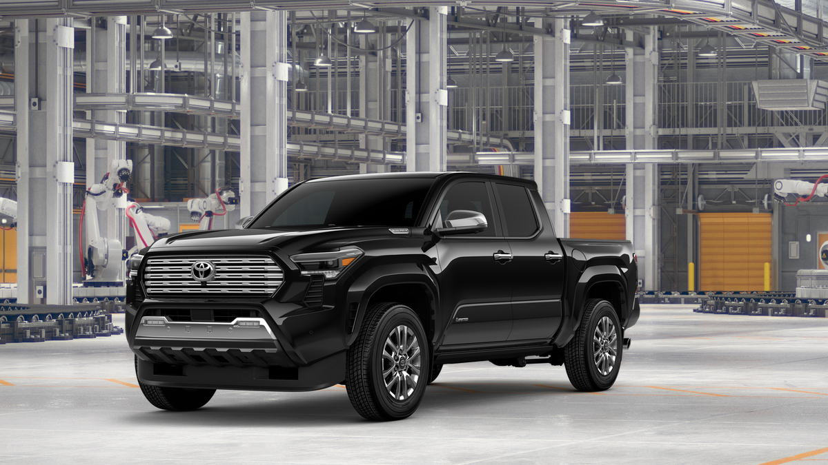 2026 Toyota Tacoma i-FORCE MAX Limited i-FORCE MAX
