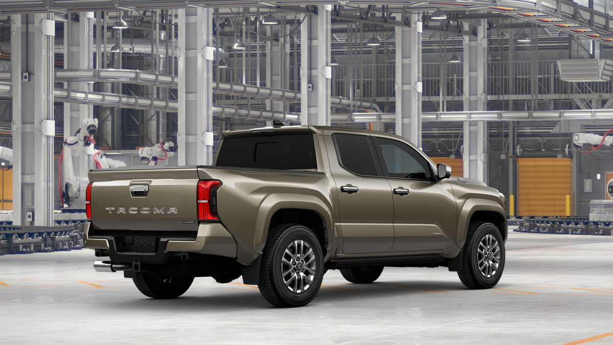 2026 Toyota Tacoma i-FORCE MAX Limited i-FORCE MAX
