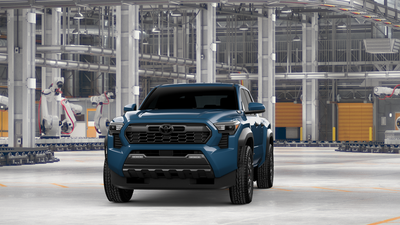 2026 Toyota Tacoma i-FORCE MAX TRD Off-Road i-FORCE MAX