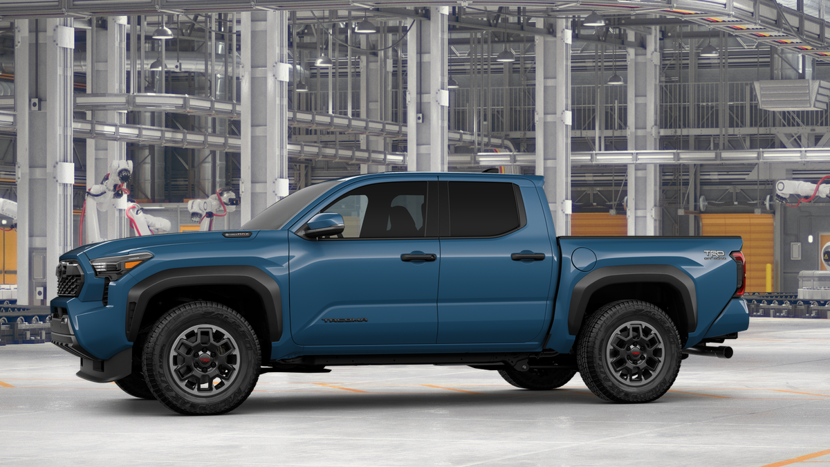 2026 Toyota Tacoma i-FORCE MAX TRD Off-Road i-FORCE MAX