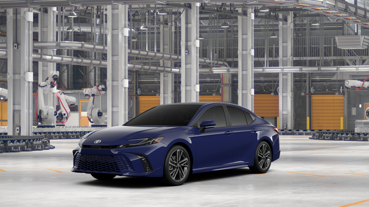 2026 Toyota Camry's photo