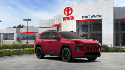 2026 Toyota RAV4 XLE Premium