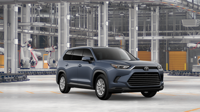 2026 Toyota Grand Highlander XLE
