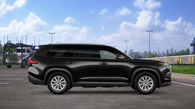 2026 Toyota Grand Highlander Hybrid Hybrid XLE