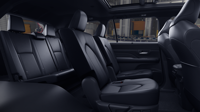 2026 Toyota Grand Highlander Hybrid Hybrid Nightshade