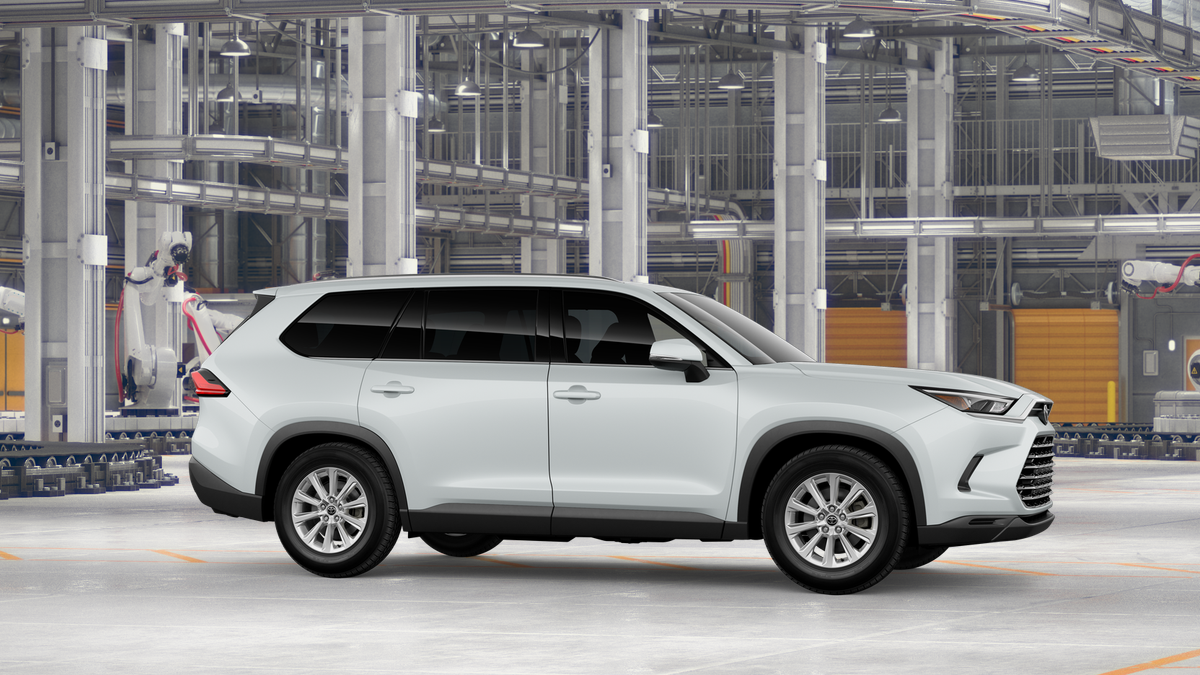 2026 Toyota Grand Highlander Hybrid Hybrid XLE