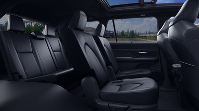 2026 Toyota Grand Highlander Hybrid Hybrid Nightshade