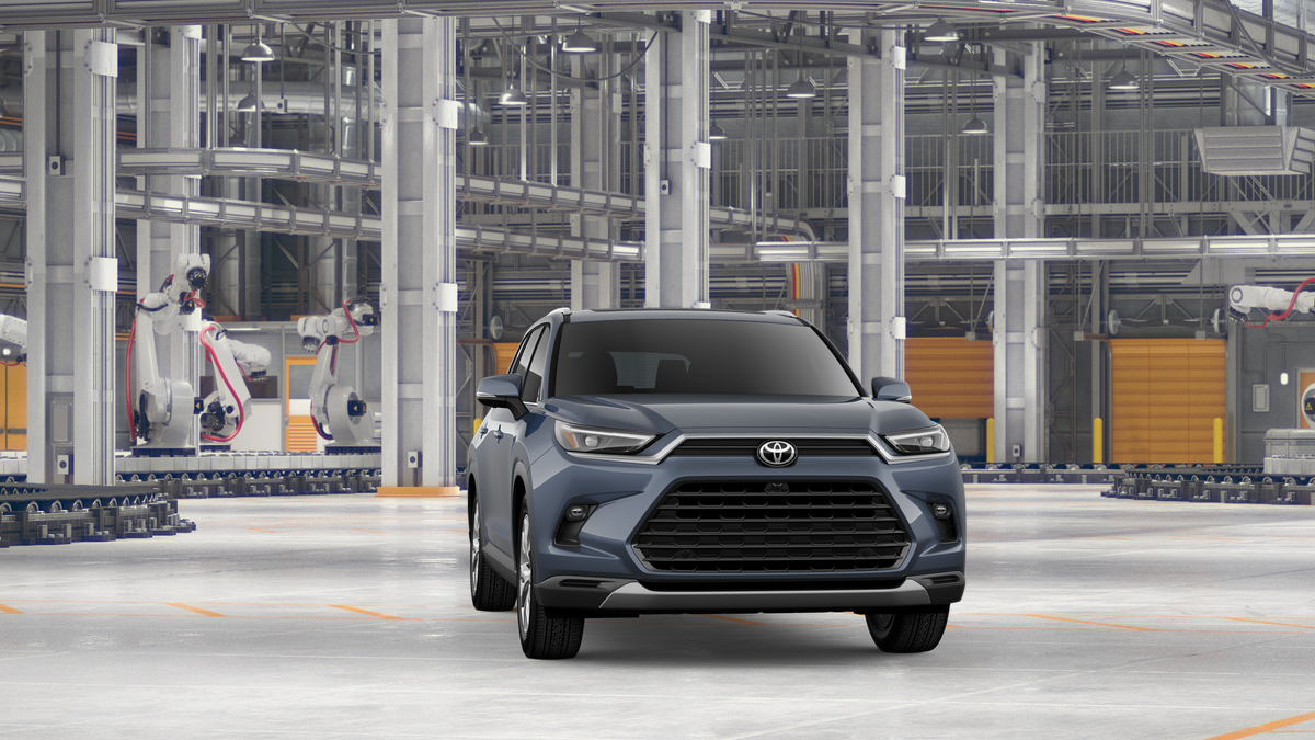 2026 Toyota Grand Highlander Hybrid Hybrid Limited