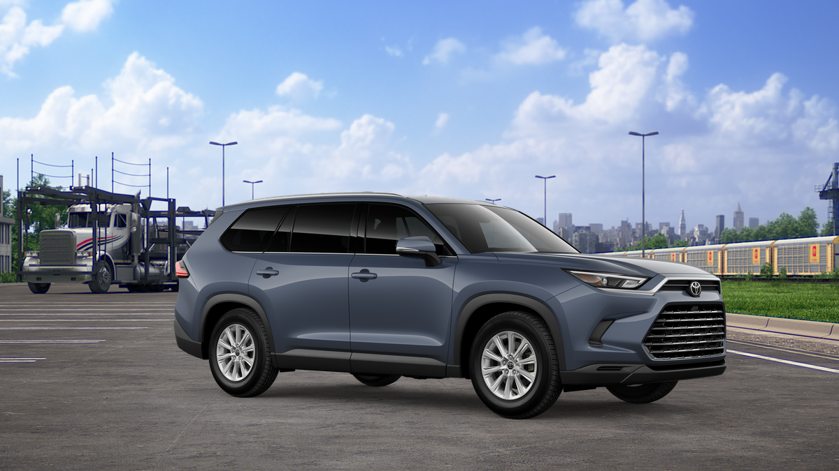 2026 Toyota Grand Highlander Hybrid Hybrid XLE