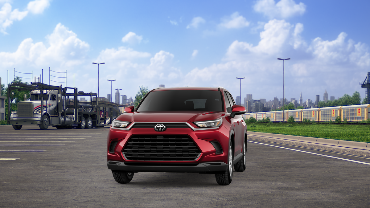 2026 Toyota Grand Highlander Hybrid Hybrid XLE