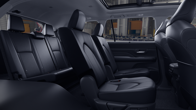 2026 Toyota Grand Highlander Hybrid Hybrid Limited