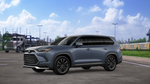 2026 Toyota Grand Highlander Hybrid Hybrid MAX Platinum