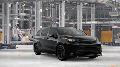 2026 Toyota Sienna Woodland Edition