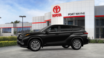 2026 Toyota Highlander Hybrid Hybrid Platinum