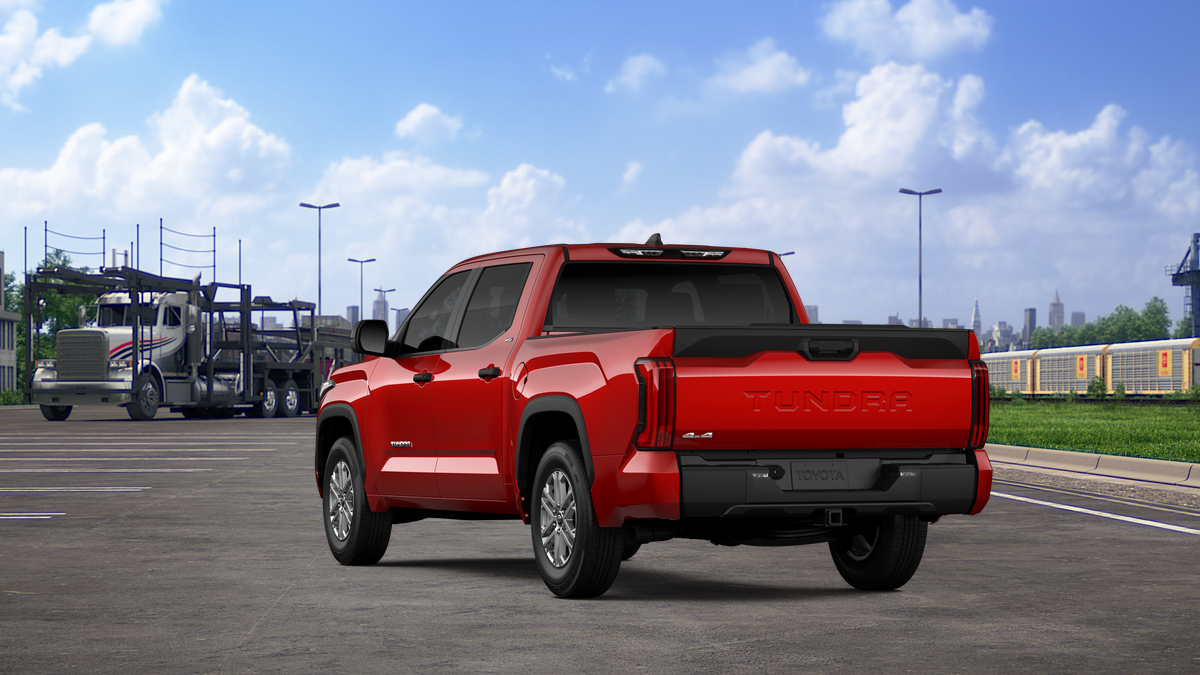 2026 Toyota Tundra SR5