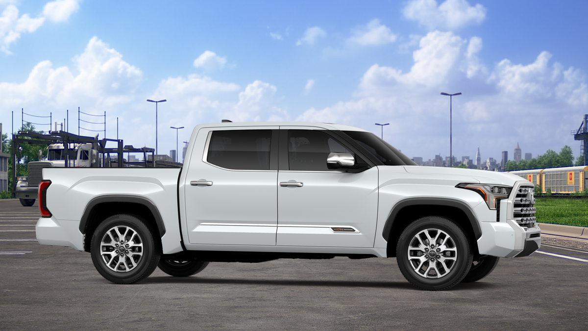 2026 Toyota Tundra 1794 Edition