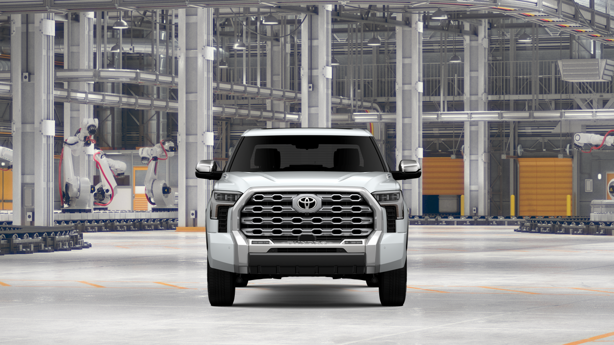 2026 Toyota Tundra i-FORCE MAX 1794 Edition i-FORCE MAX