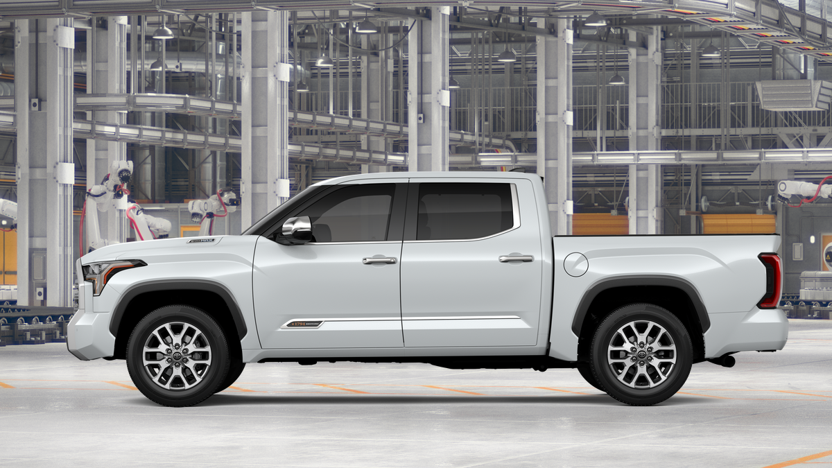 2026 Toyota Tundra i-FORCE MAX 1794 Edition i-FORCE MAX