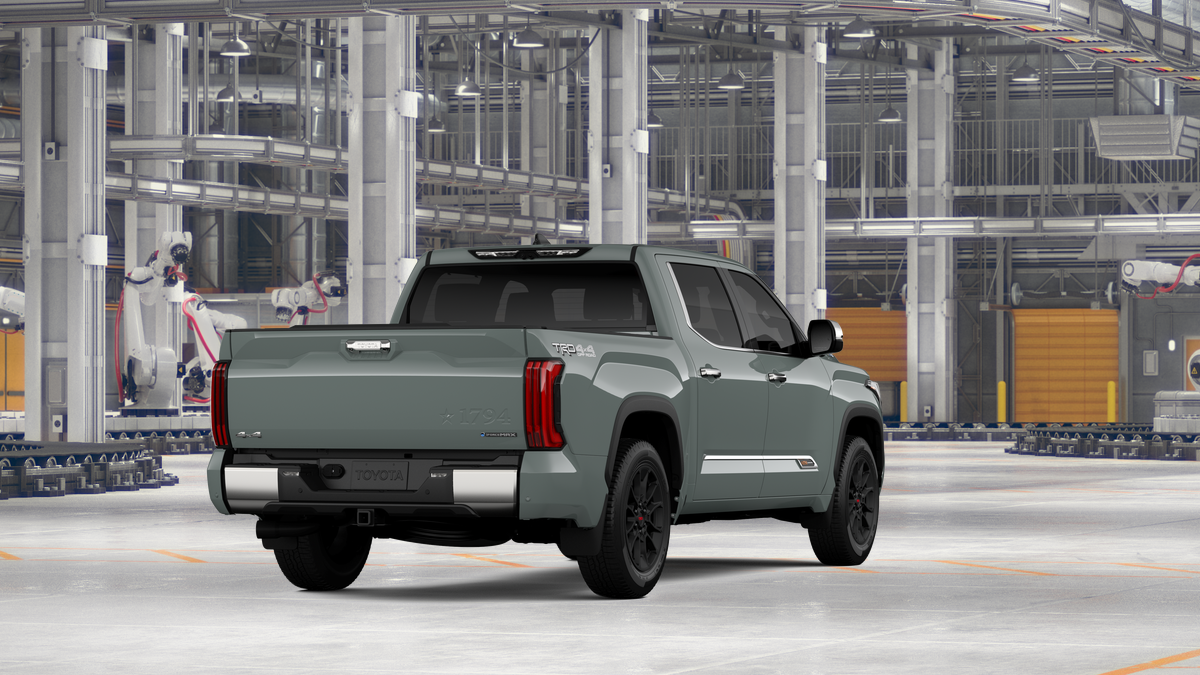 2026 Toyota Tundra i-FORCE MAX 1794 Edition i-FORCE MAX