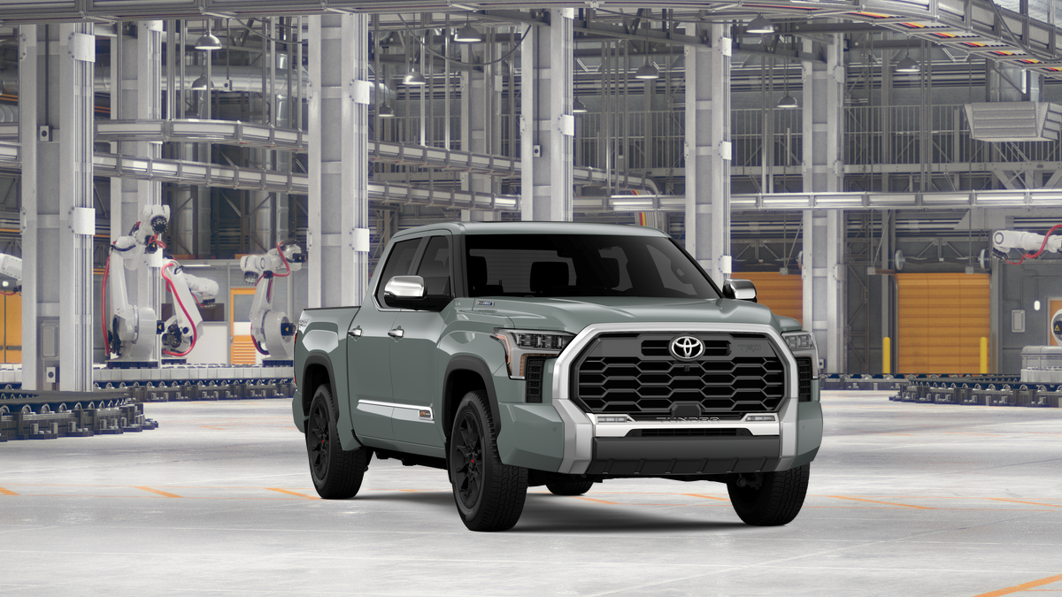 2026 Toyota Tundra i-FORCE MAX 1794 Edition i-FORCE MAX