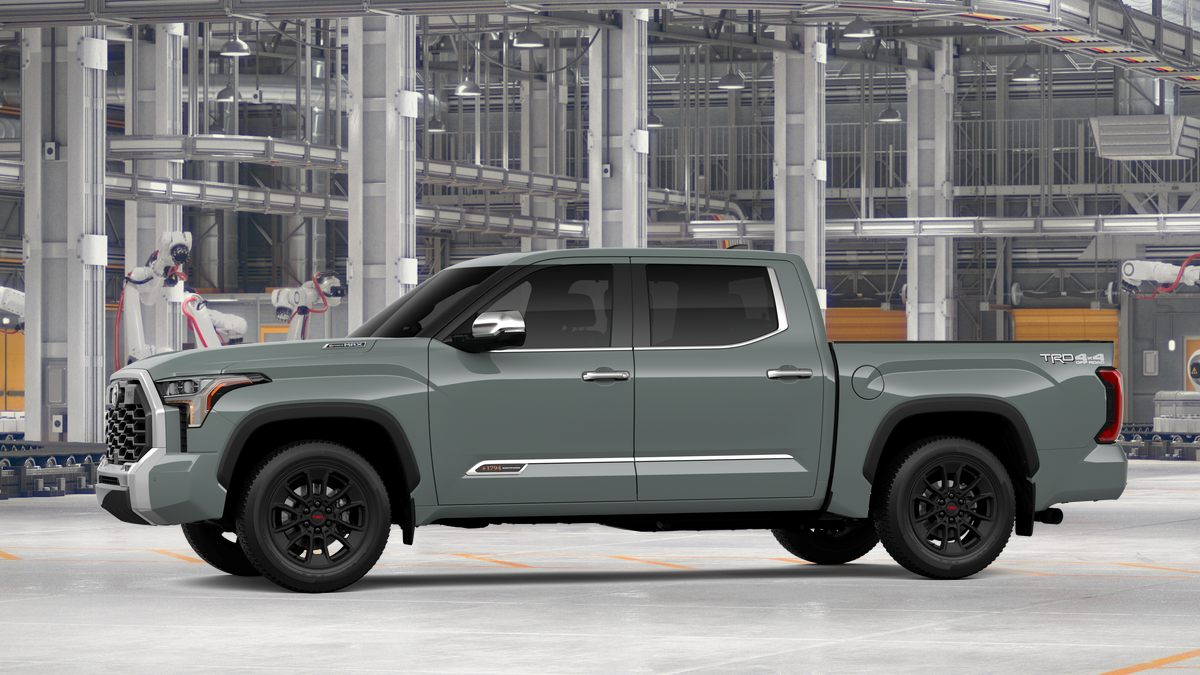 2026 Toyota Tundra i-FORCE MAX 1794 Edition i-FORCE MAX